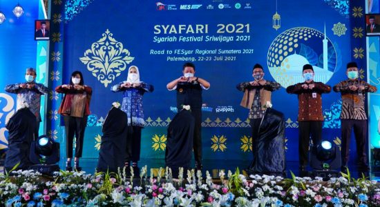 Gandeng BI, Herman Deru Bangkitkan Ekonomi Syariah