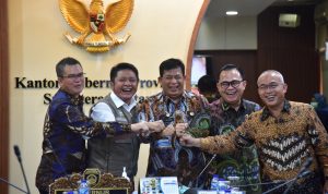 Herman Deru : Kampus IPDN Sumsel Selangkah Lagi Terwujud