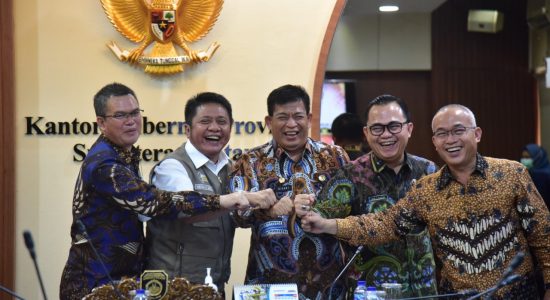 Herman Deru : Kampus IPDN Sumsel Selangkah Lagi Terwujud