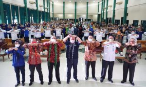 Dikomandoi HD, Sumsel Melesat ke Peringkat Delapan Besar LKS SMK Nasional