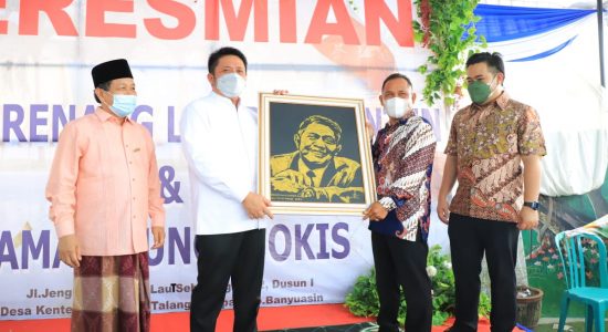 Deru Apresiasi Pengusaha Lokal Ciptakan Lapangan Kerja Baru di Tengah Pandemi