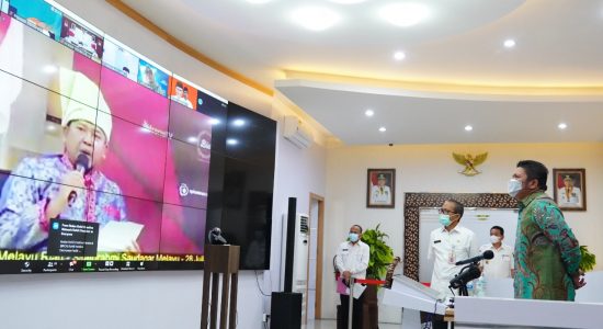 DMDI Indonesia Ajak Masyarakat Melayu Jadi Motor Penggerak PEN