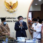 Herman Deru : Kedewasaan Berpolitik di Sumsel Tetap Terjaga