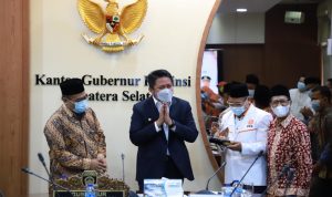 Herman Deru : Kedewasaan Berpolitik di Sumsel Tetap Terjaga