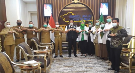 Herman Deru Kuatkan Sistem Layanan Kesehatan Berkeadilan Herman Deru Kuatkan Sistem Layanan Kesehatan Berkeadilan