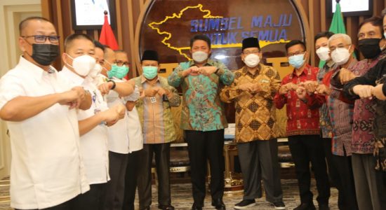 Herman Deru : FKUB Harus Mampu Redam Potensi Perpecahan