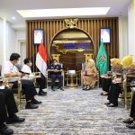 Entaskan Masalah Sosial Masyarakat, Deru Gandeng BK3S Sumsel