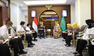 Entaskan Masalah Sosial Masyarakat, Deru Gandeng BK3S Sumsel