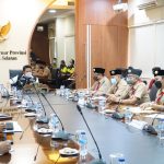 HD ; Pramuka Harus Jadi Garda Terdepan Kampanyekan Prokes