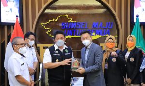 HD Inginkan Peserta Seminar Nasional Tonjolkan Kearifan Lokal Sumsel