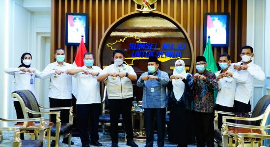 Deru Isyaratkan Pansel KPID Sumsel Bekerja Independen dan Transparan