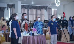 HD ; Pemerintah Hadir dan Menghargai Ide-ide Kreatif Pemuda Sumsel