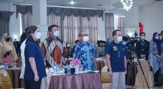 HD ; Pemerintah Hadir dan Menghargai Ide-ide Kreatif Pemuda Sumsel