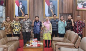 Desa Rejodadi Kabupaten Banyuasin; Kandidat Desa Anti Korupsi Tahun 2023