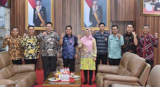 Desa Rejodadi Kabupaten Banyuasin; Kandidat Desa Anti Korupsi Tahun 2023