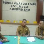 Desa Muara Gula Baru Wakili Muara Enim di Apresiasi Keterbukaan Informasi Publik
