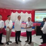 desa-pertama-go-digital Pj Bupati Banyuasin Launching Desa Pertama Go Digital Kabupaten Banyuasin