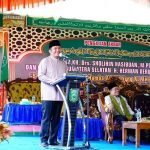 Deru: Cegah Stunting Pada Anak dengan Pemenuhan Gizi dan Protein Melalui GSMP