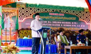 Deru: Cegah Stunting Pada Anak dengan Pemenuhan Gizi dan Protein Melalui GSMP