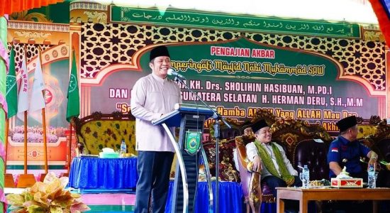 Deru: Cegah Stunting Pada Anak dengan Pemenuhan Gizi dan Protein Melalui GSMP
