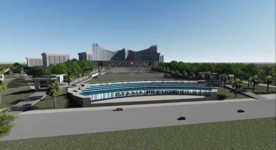 Selain APBN, Penjualan Aset Negara di Jakarta Bakal Dialokasikan Untuk Pemindahan IKN