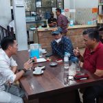 Tanpa Sengaja! Dewa Bertemu Giri, Bahas Pembangunan Kota Palembang