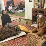 Sempatkan Melayat, RD Kenang Sosok Alm Asdit Abdullah
