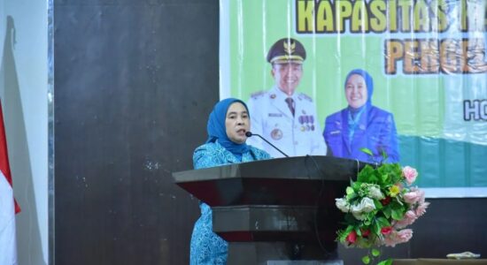 PKK Palembang Sulap Tutup Botol Jadi Rupiah, Buka Peluang Usaha dari Sampah!