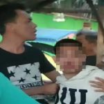 Diduga Hendak Bawa Kabur Sepeda Motor, Pria Ini "Bonyok" di Tangan Warga