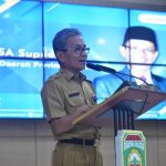 Buka Diklat Arsiparis, Sekda Supriono: Seiring Kemajuan Teknologi, Para Arsiparis Jangan Gaptek