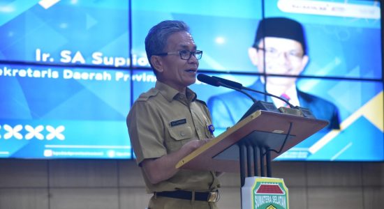 diklat-arsiparis Buka Diklat Arsiparis, Sekda Supriono: Seiring Kemajuan Teknologi, Para Arsiparis Jangan Gaptek