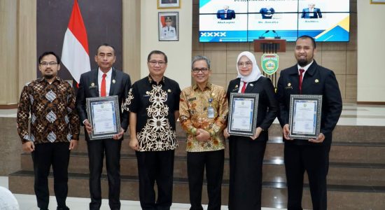diklat-kepemimpinan-administrator Sekda Supriono Ingatkan Jajaran Pentingnya Sikap dan Perilaku Sebagai Pemangku Jabatan