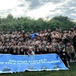 Diklatsar ke-XI UKMK PSMF UIN RF kedepankan 4 Pilar Diklatsar ke-XI UKMK PSMF UIN RF kedepankan 4 Pilar