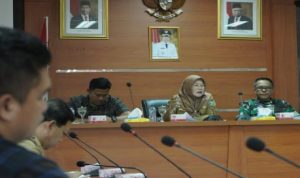 Jelang Ramadhan, Pemkab Muara Enim Pantau Ketersediaan Bahan Pangan