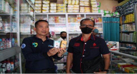 dinkes-dan-polres-oki-monitoring-apotek Monitoring; Dinkes dan Polres OKI Pastikan Obat Sirup yang Dilarang Tak Lagi Beredar