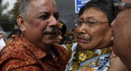 MA Tolak Kasasi KPK, Mantan Dirut PLN Sofyan Basir Tetap Bebas