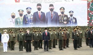 Herman Deru Ajak TNI Tingkatkan Peran Jaga Ketahanan Pangan di Sumsel