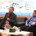 Dirjen Pendis Paparkan Kebijakan Strategis Pengembangan PTKIN di Raker UIN Raden Fatah Palembang