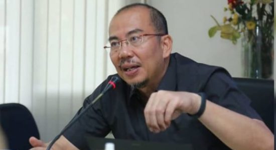 dirut-pdam-tirta-musi PDAM Tirta Musi Pastikan Penyaluran Air Bersih Aman Dalam Cuaca Apapun