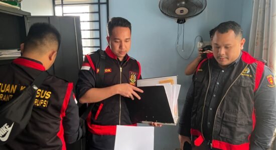 dishub-banyuasin-digeledah-kejari Usai PUPR dan ULP, Kini Dishub Banyuasin Digeledah Kejari