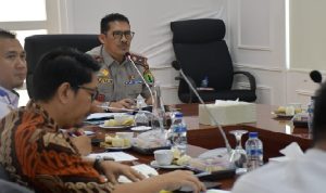 Pemkab MUBA Percepat Operasional Bandara Pangeran Abdul Hamid Sekayu