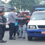 Setop Pungli, Dinas Perhubugan Kota Palembang Razia Jukir Liar