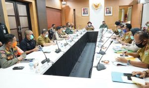 Arahan Gubernur Terkait Pelaksanaan Sriwijaya Ranau Gran Fondo