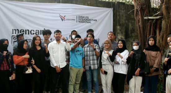 Vanguard Ajak Berbagai Unsur Bicara Persoalan Bangsa Pada Peringatan Harkitnas