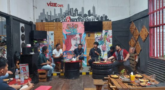 diskusi-lsf Lahat Strategic Forum (LSF) Respon Situasi Lahat Terkini