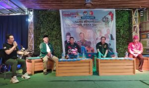 Gelar Diskusi Milenial, Fordess Undang 5 Parpol Pendatang Baru