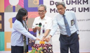 UMKM Berkontribusi Besar Terhadap Majuanya Ekonomi Daerah