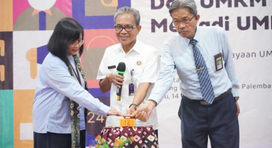 UMKM Berkontribusi Besar Terhadap Majuanya Ekonomi Daerah