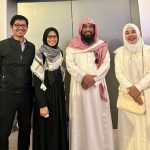 Diundang Raja Salman, Rektor UIN Raden Fatah Berangkat Umroh