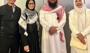 Diundang Raja Salman, Rektor UIN Raden Fatah Berangkat Umroh